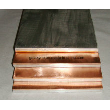 High Quality Titanium Clad Copper Plates